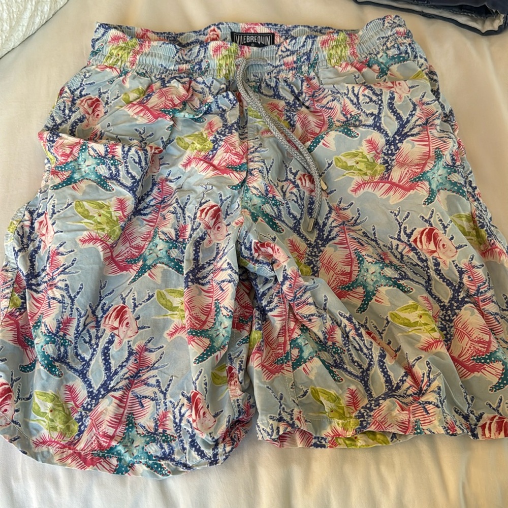 Vilebrequin men’s bathing suit